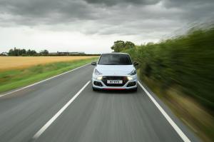 Hyundai i10 N Line 2020 года  (UK)